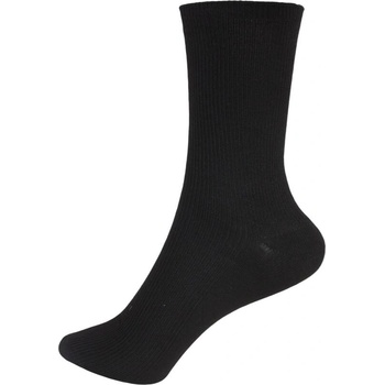 Дамски медицински чорапи в черен цвят