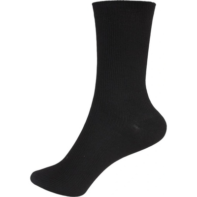 Дамски медицински чорапи в черен цвят