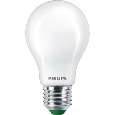 Philips LED žiarovka E27 A60 4W = 60W 840lm 4000K Neutrálne vlákno Milk Ultra Efficient