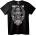 NOONEBRAND Тениска Harley-Davidson Орел двигател - XS, Black