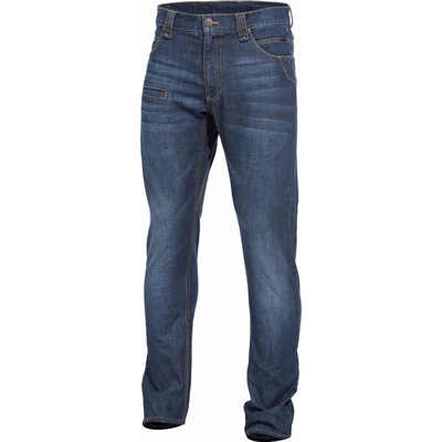 Kalhoty Pentagon taktické dží Rogue jeans modré