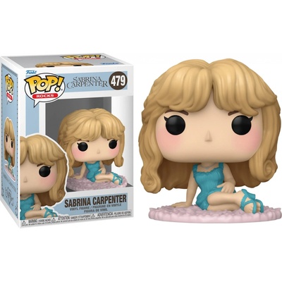 Funko Pop! 479 Sabrina Carpenter – Hledejceny.cz