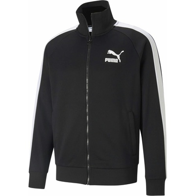 Puma Iconic T7 Track Jacket čierna