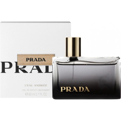 Prada L´Eau Ambrée parfumovaná voda dámska 50 ml
