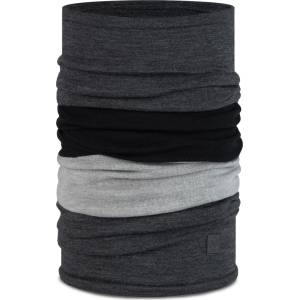 Buff Шал Buff Merino Move Neckerchief - Graphite - размер One Size (203-2512-0211)
