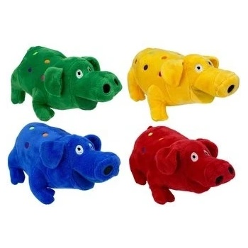 Multipet Globlets prase plyš 23 x 11 cm 1 ks