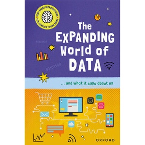 The Expanding World of Data | Jackson, Tom (ISBN: 9781382070409)