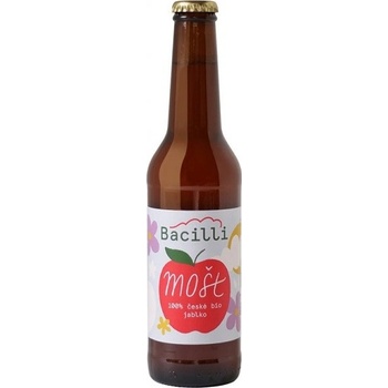 BACILLI Bio Jablkový mušt 330 ml