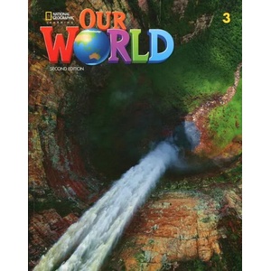 Our World 3 (British English) | Rob Sved (ISBN: 9780357032046)