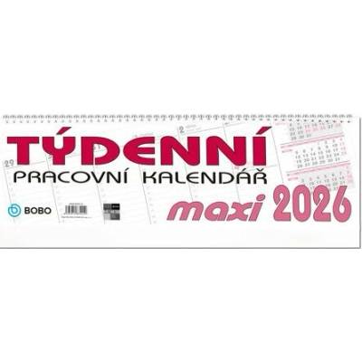 Stolový pracovný MAXI 2026