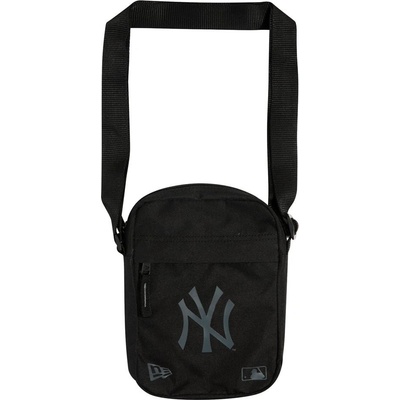 New Era Mlb Sidebag Neyyan Blkblk new York Yankees Bl černá