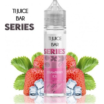 TI Juice Bar Series S & V Strawberry Ice 10 ml