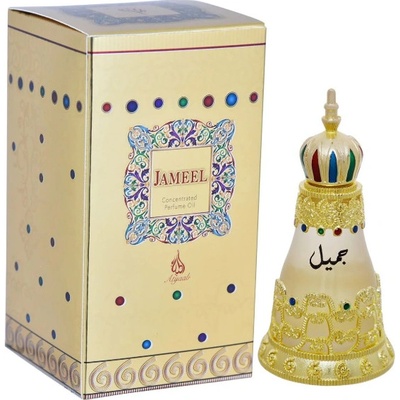 Khadlaj Jameel parfumovaný olej unisex 28 ml