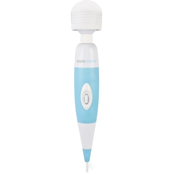 Image 1 of Bodywand Original Plug-In Wand Massager Blue
