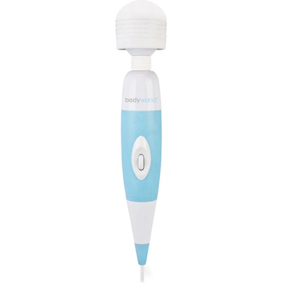 Bodywand Original Plug-In Wand Massager Blue