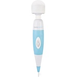 Bodywand Original Plug-In Wand Massager Blue