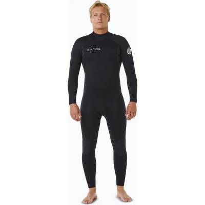 Pánský Rip Curl Trad 4/3 mm Back Zip black