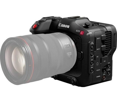 Canon EOS C70