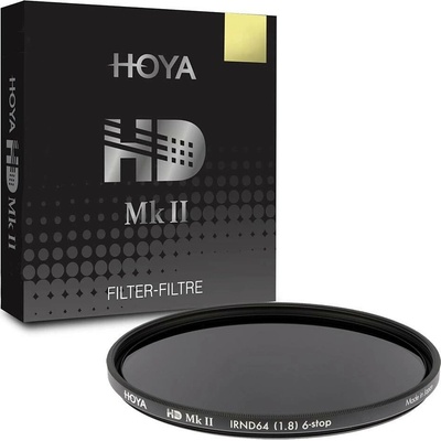 Hoya IRND 64X HD MkII 72 mm