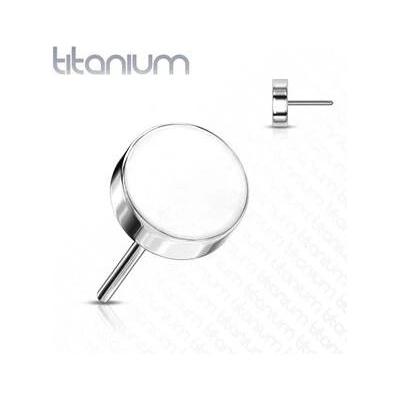 Šperky4U placka k Push In piercingu titan TIT1153-03
