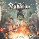 Sabaton Heroes onTour CD