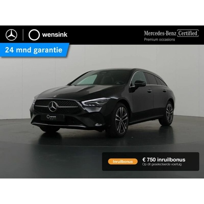 Mercedes-Benz CLA 180 Shooting Brake 100 kW