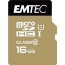 EMTEC SDHC Class 10 16GB M16GHC10