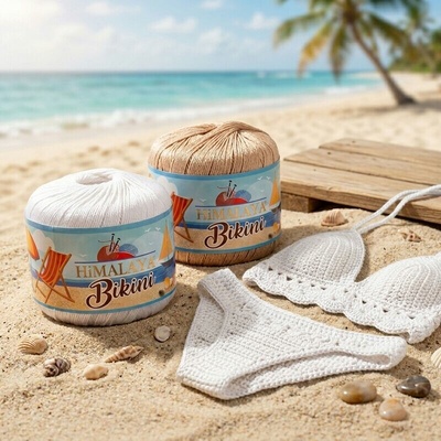Himalaya Bikini 50g 165m