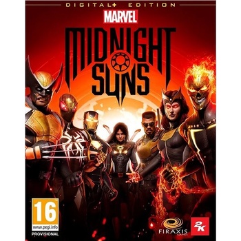 Marvels Midnight Suns (Digital+ Edition)
