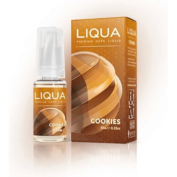 Ritchy LIQUA Elements Cookies 10 ml 18 mg
