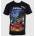 ROCK OFF мъжка тениска Judas Priest - Pain убиец - ROCK OFF - JPTEE06MB