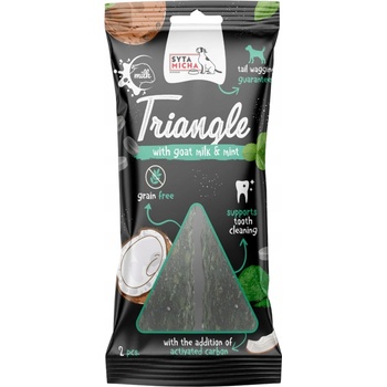 Syta Micha Zubný trojuholník 13cm 2ks