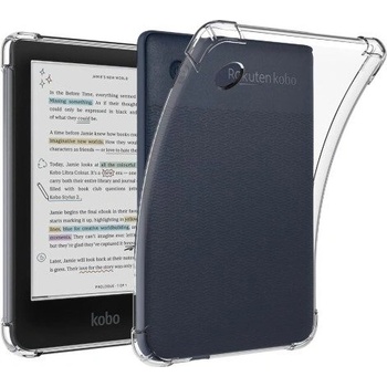 Kobo Clara Colour / BW Силиконов Калъф TPU и Протектор
