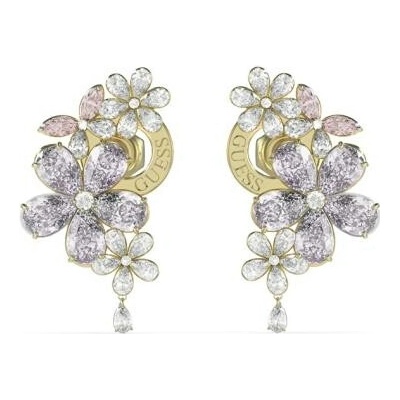 Guess náušnice Lily JUBE05101JWYGMCT/U