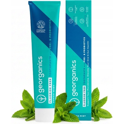 Georganics Přírodní s prebiotiky a probiotiky 75 ml