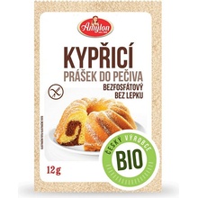 Amylon Kypriaci prášok do pečiva bio 12 g