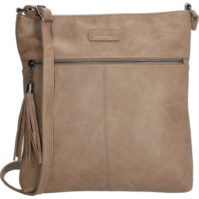 Enrico Benetti kabelka 66233 taupe