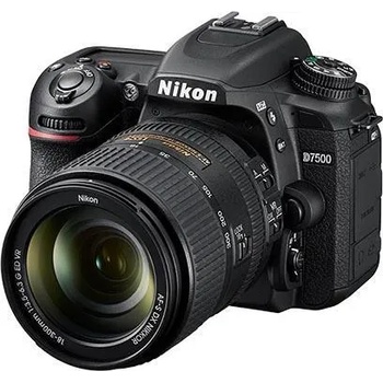 Nikon D7500 + AF-S 18-300mm VR (VBA510K004)