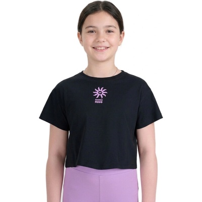 4F Junior-tshirt F2941-20S Černá