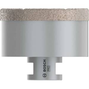 Bosch - Диамантена пробивна корона за плочки и облицовки, диаметър 75 мм 2608587133 (2608587133)