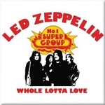 Led Zeppelin Whole Lotta Love Магнит (LZMAG02)