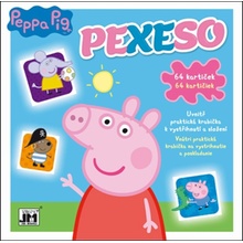TREFL Pexeso Peppa Pig