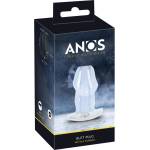 Anos Butt Plug w Tunnel Transp