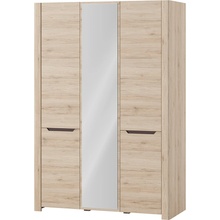 Szynaka Desjo 06 140 cm zrcadlo dub san remo