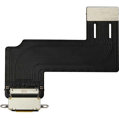 Nabíjecí obvod + Flex kabel iPad 11 (2025) (WiFi / Cellular) Aftermarket Plus – žlutý IPD1255
