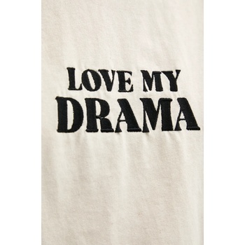 Kaotiko Памучна тениска Kaotiko (AQ014.01S.G002)