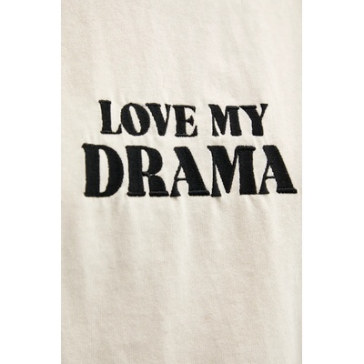 Kaotiko Памучна тениска Kaotiko (AQ014.01S.G002)