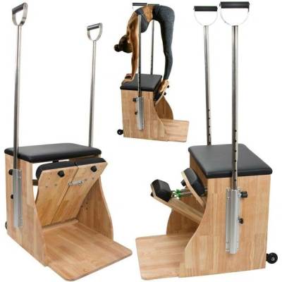 Verk 14459 Cvičební židle na cvičení pilates, jógy, fitness