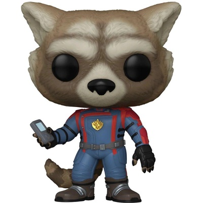 Funko POP! Marvel: Guardians of the Galaxy - Rocket #1202 (81636)