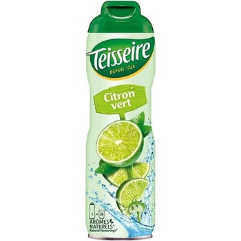 Teisseire sirup Citron Vert 0,6 l